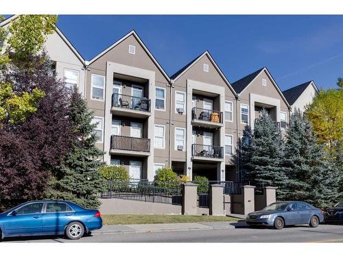 314-15304 Bannister Road Se, Calgary, AB - Outdoor With Facade