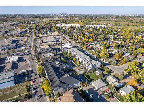 314-15304 Bannister Road Se, Calgary, AB - Outdoor With View