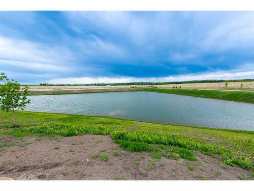 183 Legacy Glen Court Se, Calgary, AB - Outdoor With Body Of Water With View