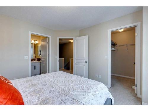 653 Auburn Bay Boulevard Se, Calgary, AB - Indoor Photo Showing Bedroom