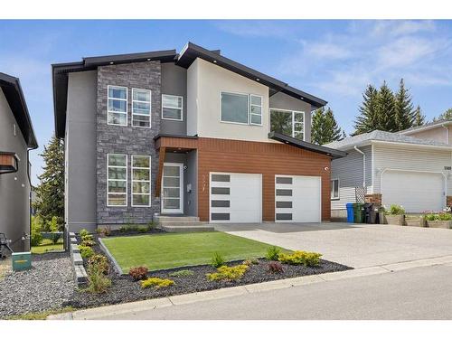 5507 Buckboard Road Nw, Calgary, AB - Outdoor