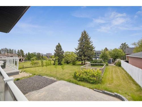 5507 Buckboard Road Nw, Calgary, AB - Outdoor