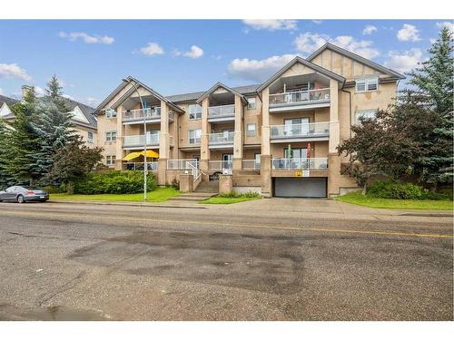 103-15212 Bannister Road Se, Calgary, AB - Outdoor With Facade