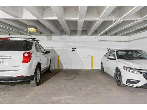 101-1123 13 Avenue Sw, Calgary, AB - Indoor Photo Showing Garage