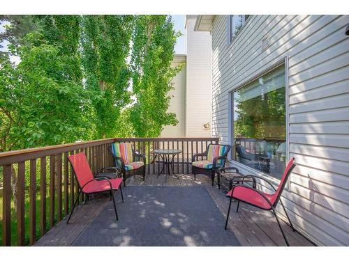 307 Schubert Place Nw, Calgary, AB - Outdoor With Deck Patio Veranda With Exterior