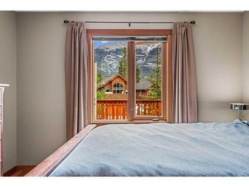 116 Casale Place, Canmore, AB - Indoor Photo Showing Bedroom