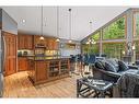 116 Casale Place, Canmore, AB  - Indoor Photo Showing Kitchen 