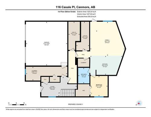 116 Casale Place, Canmore, AB - Other