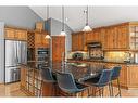 116 Casale Place, Canmore, AB  - Indoor Photo Showing Kitchen 