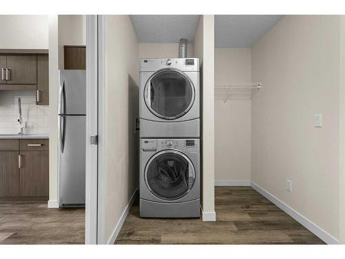 108-7 Westpark Common Sw, Calgary, AB - Indoor Photo Showing Laundry Room