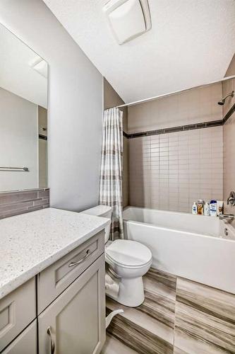 10998 Cityscape Drive Ne, Calgary, AB - Indoor Photo Showing Bathroom