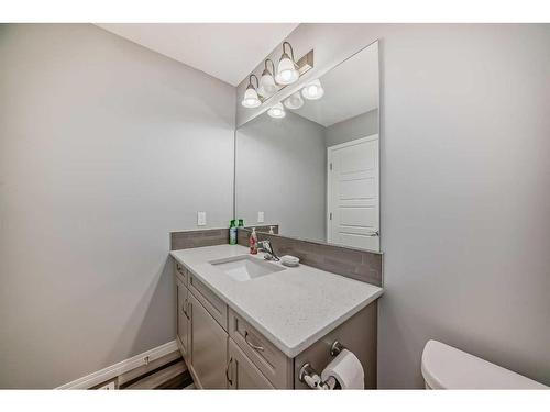 10998 Cityscape Drive Ne, Calgary, AB - Indoor Photo Showing Bathroom