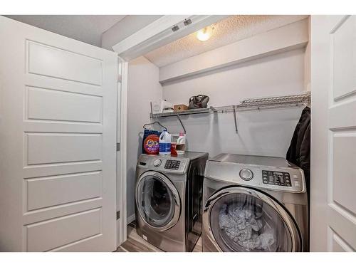 10998 Cityscape Drive Ne, Calgary, AB - Indoor Photo Showing Laundry Room