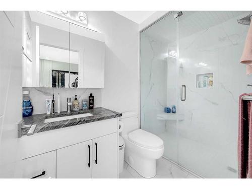4516 84 Avenue Ne, Calgary, AB - Indoor Photo Showing Bathroom