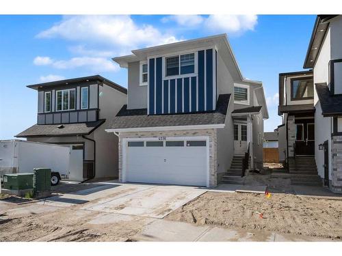 4516 84 Avenue Ne, Calgary, AB - Outdoor With Facade