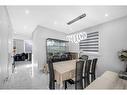 4516 84 Avenue Ne, Calgary, AB  - Indoor Photo Showing Dining Room 