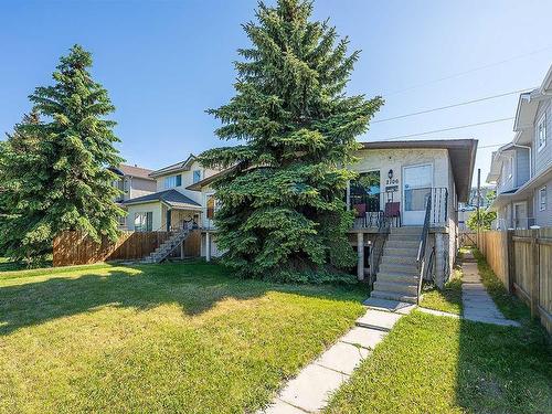 2106 1 Street Nw, Calgary, AB - Outdoor