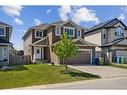 105 Everhollow Rise Sw, Calgary, AB  - Outdoor With Facade 