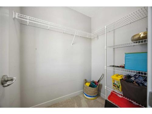 105 Everhollow Rise Sw, Calgary, AB - Indoor With Storage