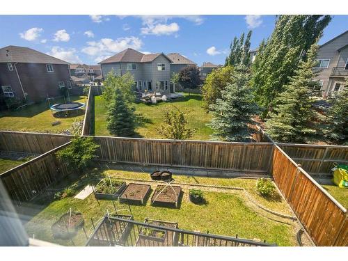 105 Everhollow Rise Sw, Calgary, AB - Outdoor With Deck Patio Veranda With Exterior