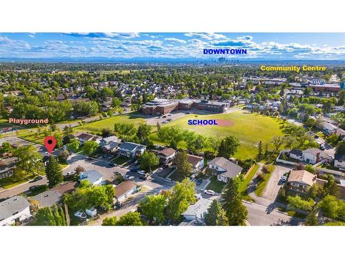 101 Pineson Place Ne, Calgary, AB - Outdoor With View
