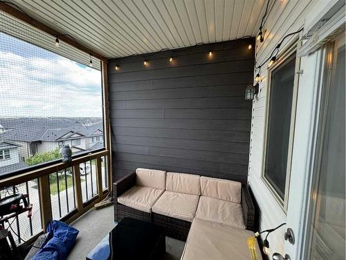 #410-7110 80 Avenue Ne, Calgary, AB - Outdoor With Deck Patio Veranda With Exterior