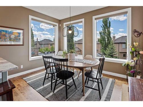 888 Tuscany Drive Nw, Calgary, AB - Indoor Photo Showing Dining Room