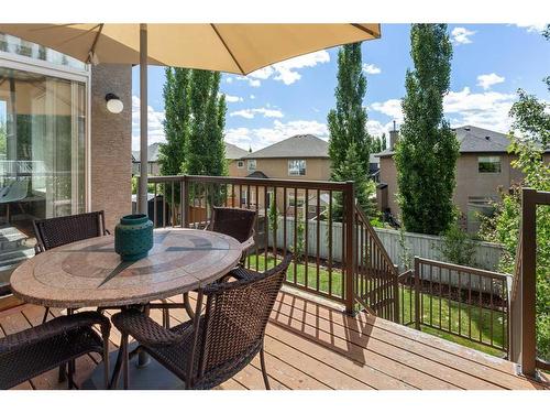888 Tuscany Drive Nw, Calgary, AB - Outdoor With Deck Patio Veranda With Exterior