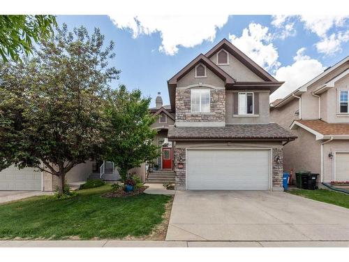 888 Tuscany Drive Nw, Calgary, AB - Outdoor With Facade