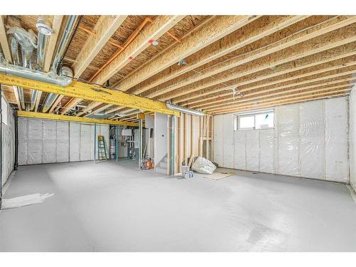 320 Muirfield Crescent, Lyalta, AB - Indoor Photo Showing Basement