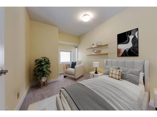 1720 Broadview Road Nw, Calgary, AB - Indoor Photo Showing Bedroom