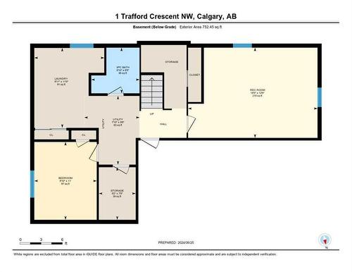 1 Trafford Crescent Nw, Calgary, AB - Other