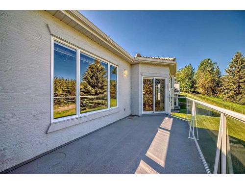 53 Hampstead Green Nw, Calgary, AB - Outdoor With Balcony With Exterior