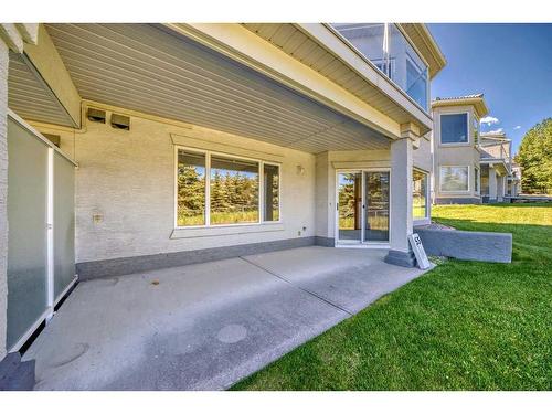 53 Hampstead Green Nw, Calgary, AB - Outdoor With Deck Patio Veranda