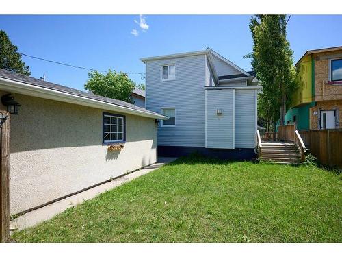 628 18 Avenue Nw, Calgary, AB - Outdoor With Exterior