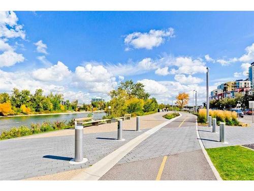 1204-615 6 Avenue Se, Calgary, AB - Outdoor With View