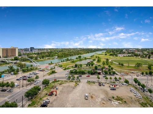 1204-615 6 Avenue Se, Calgary, AB - Outdoor With View