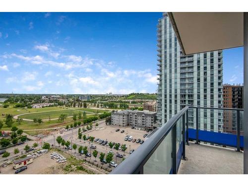 1204-615 6 Avenue Se, Calgary, AB - Outdoor With View