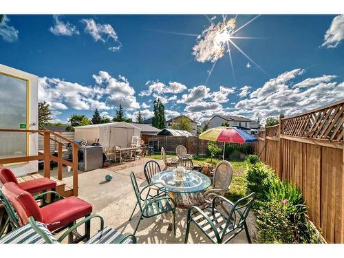 12 Hidden Valley Link Nw, Calgary, AB - Outdoor With Deck Patio Veranda