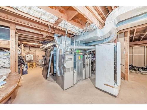 31 Edcath Rise Nw, Calgary, AB - Indoor Photo Showing Basement