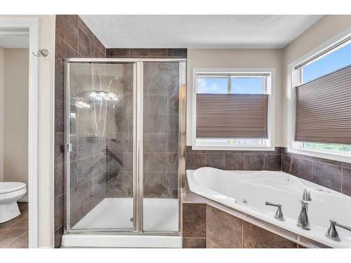 196 Panamount Circle Nw, Calgary, AB - Indoor Photo Showing Bathroom