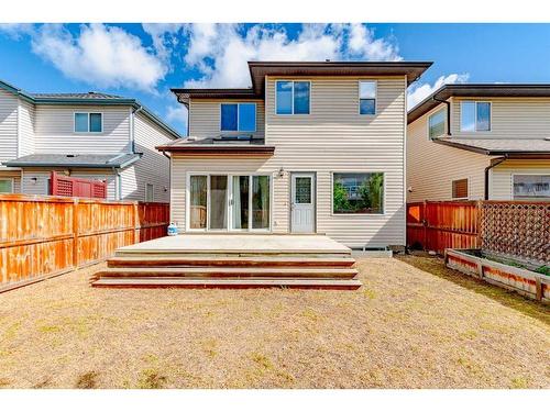 196 Panamount Circle Nw, Calgary, AB - Outdoor With Deck Patio Veranda With Exterior