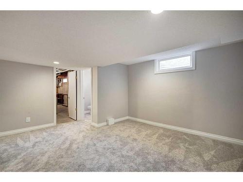 3220 Uplands Place Nw, Calgary, AB - Indoor Photo Showing Basement