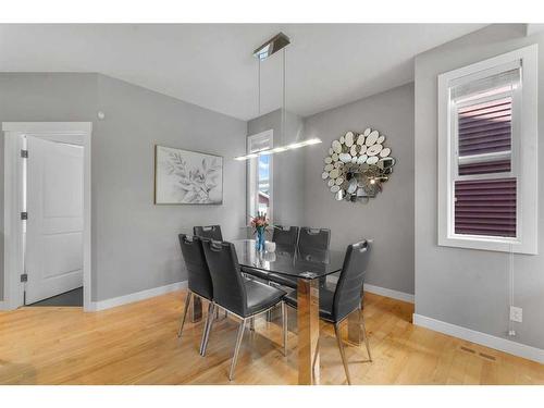 62 Nolanfield Manor Nw, Calgary, AB - Indoor Photo Showing Dining Room