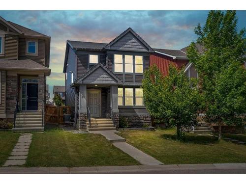 62 Nolanfield Manor Nw, Calgary, AB - Outdoor With Facade