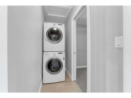62 Nolanfield Manor Nw, Calgary, AB - Indoor Photo Showing Laundry Room