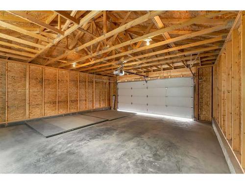 62 Nolanfield Manor Nw, Calgary, AB - Indoor Photo Showing Garage