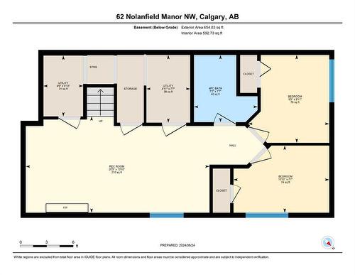 62 Nolanfield Manor Nw, Calgary, AB - Other