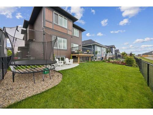 10 Highwood Drive, Okotoks, AB - Outdoor With Exterior