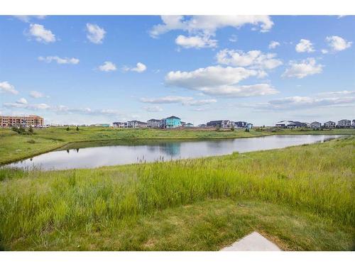 10 Highwood Drive, Okotoks, AB - Outdoor With Body Of Water With View